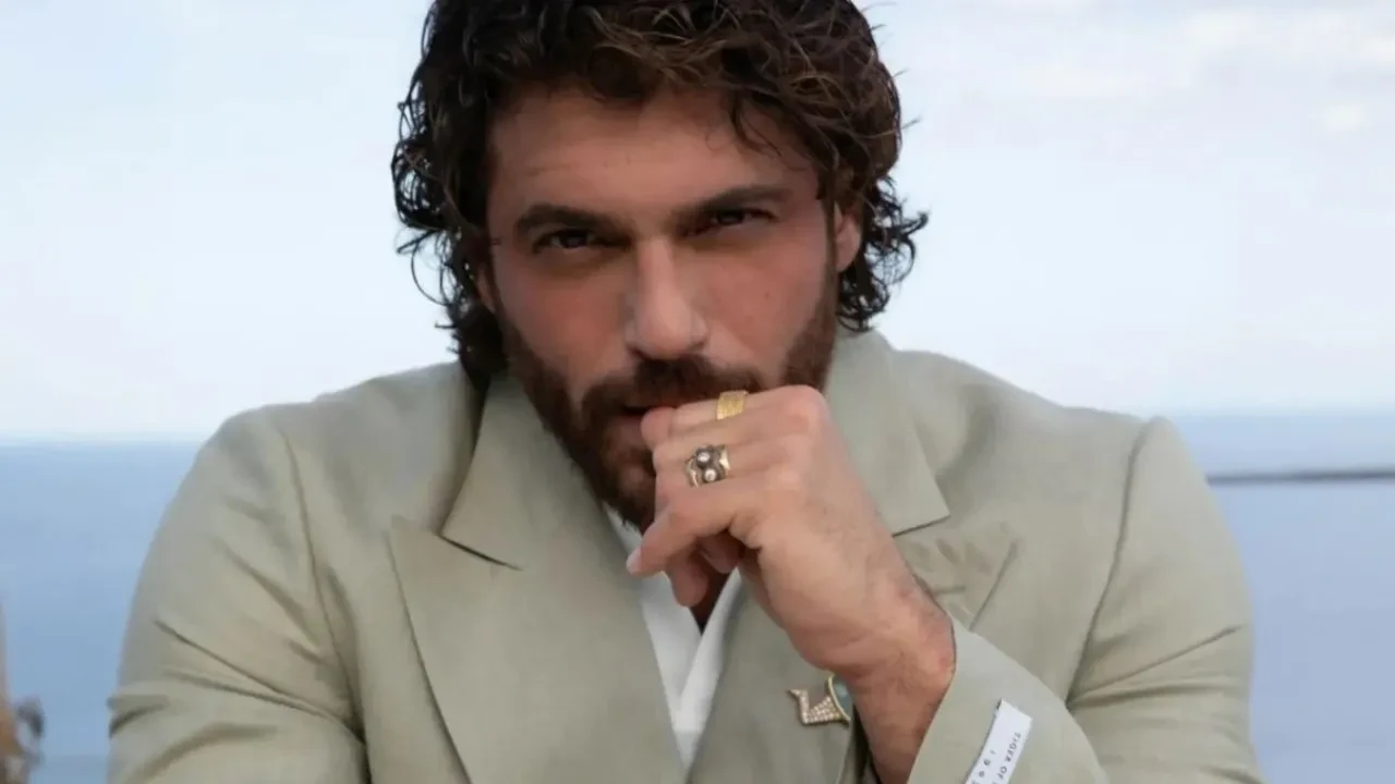 Can Yaman’ı görenler tanımakta zorlandı! Son hali şaşkına çevirdi 