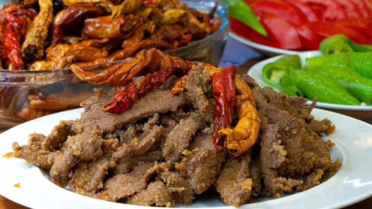 Ciğer yemek için Edirne'ye gitmeye gerek yok! Evde o meşhur ciğeri yapma yöntemi