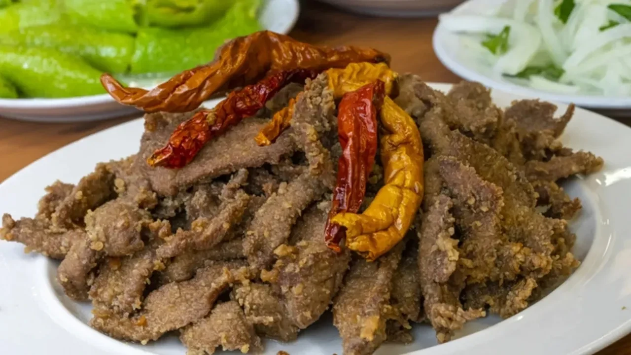 Ciğer yemek için Edirne'ye gitmeye gerek yok! Evde o meşhur ciğeri yapma yöntemi