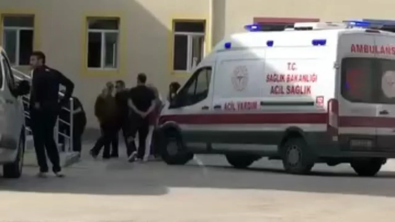 Edirne'de okulda kimyasal zehirlenme: Çocuklar hastanelik oldu