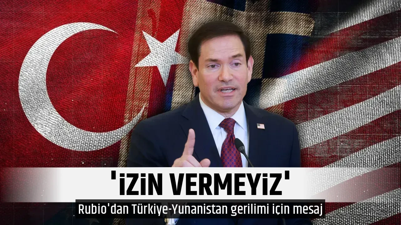 'İZİN VERMEYİZ'