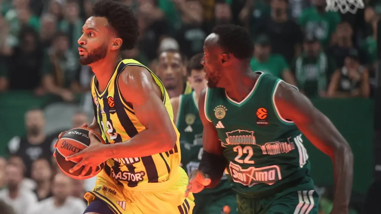 Fenerbahçe Tarfin, Panathinaikos'a mağlup oldu! Sarı-lacivertliler, EuroLeague'deki ilk yenilgisini yaşadı