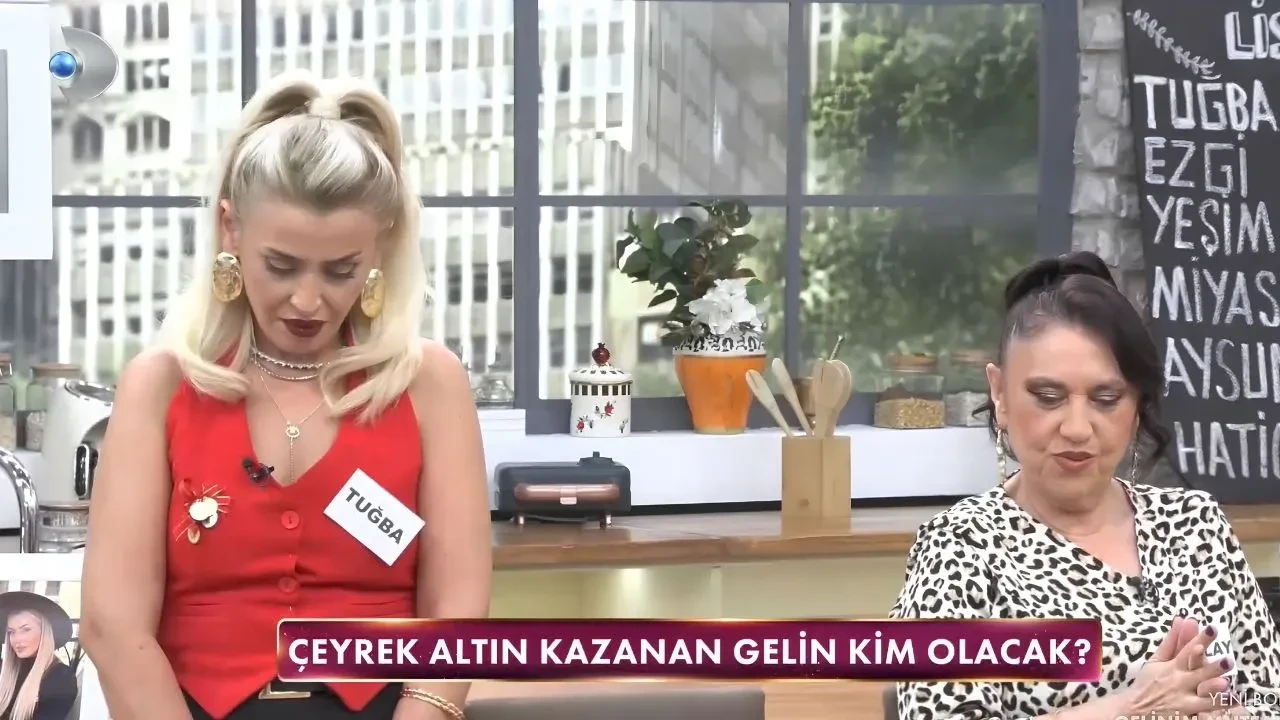 Gelinim Mutfakta bugün kim birinci olacak? 8 Ekim puan durumu ve çeyrek altın kazananı