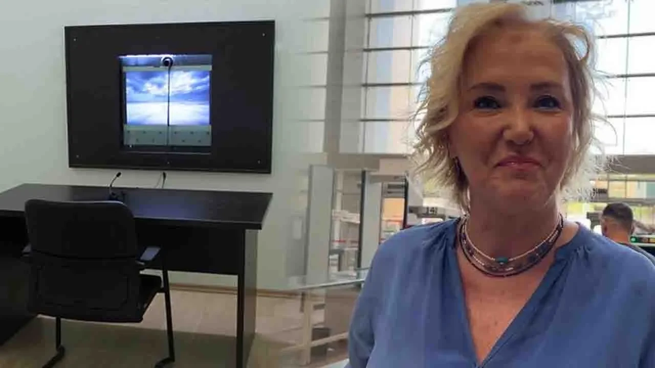 Gözaltına alınan Berna Laçin hakkında yeni gelişme: İfadesi SEGBİS’le alınacak
