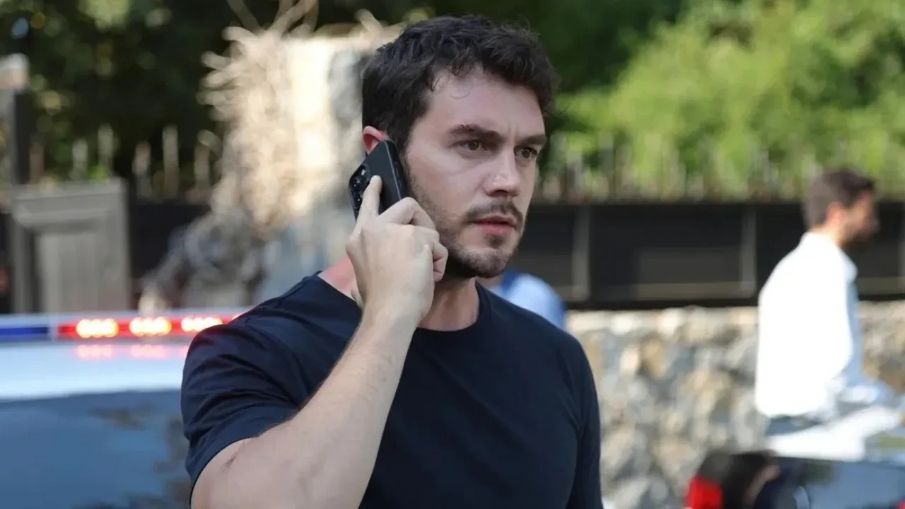 İsmail Ege Şaşmaz'ın yeni adresi belli oldu! Ölüm Bizi Ayırana Dek dizisiyle dönüyor