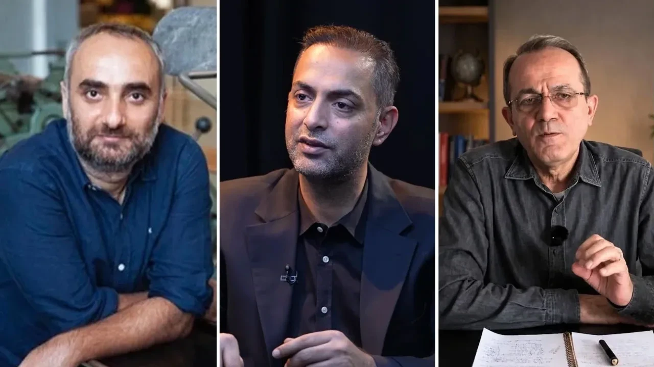 İstanbul Başsavcılığı duyurdu: 3 gazeteci fon soruşturmasında şüpheli olarak ifadeye çağrıldı