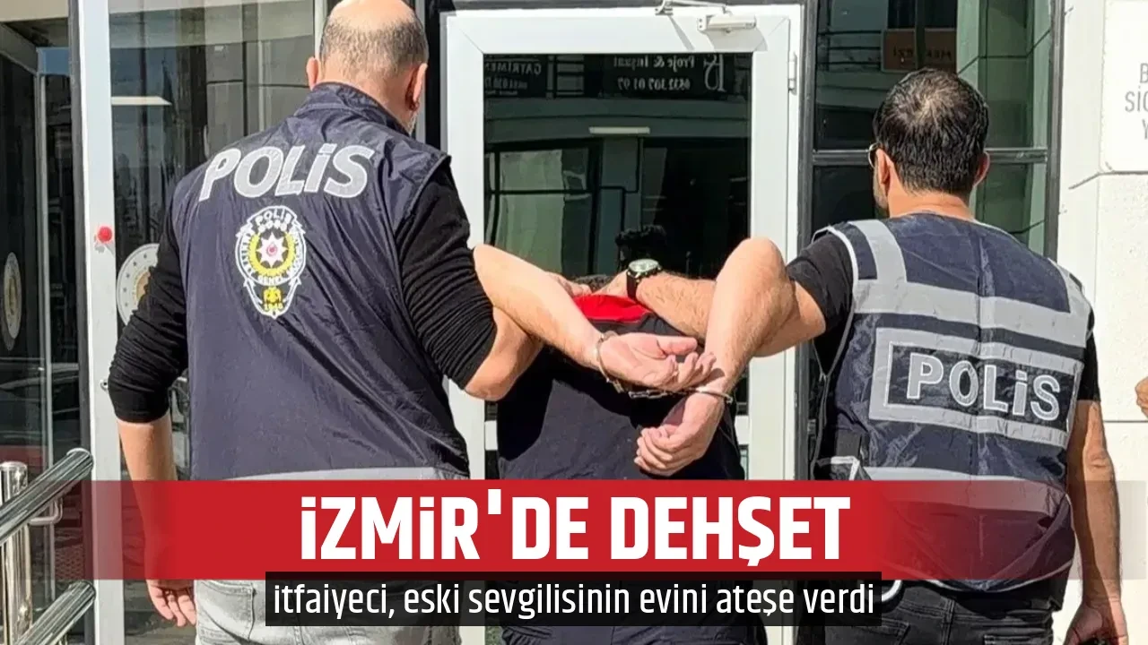 İZMİR'DE DEHŞET