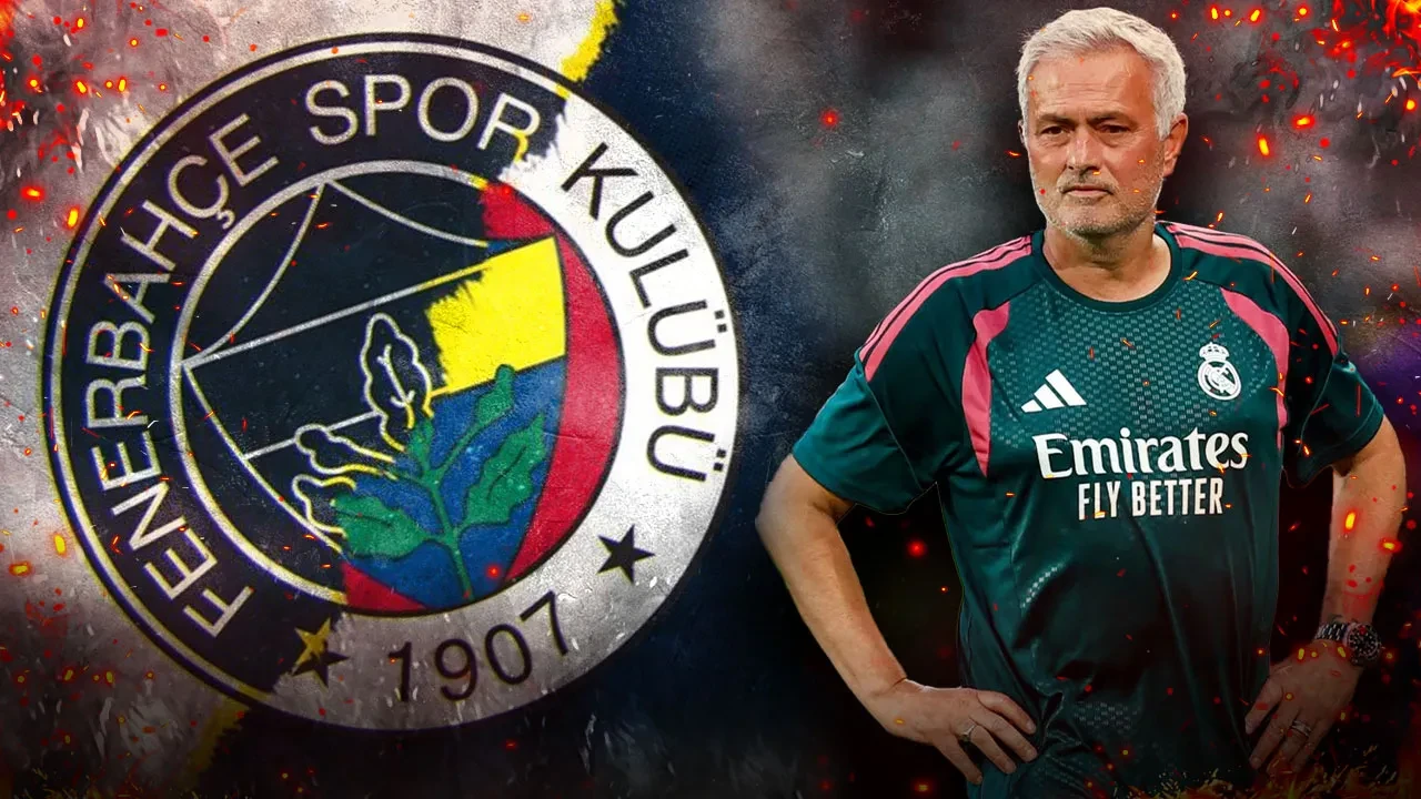 Jose Mourinho'dan olay Fenerbahçe ve hakem sözleri! 'Yalnızca 13-14 ay çalıştım ama...'