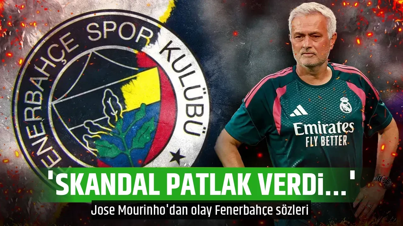 'SKANDAL PATLAK VERDİ...'