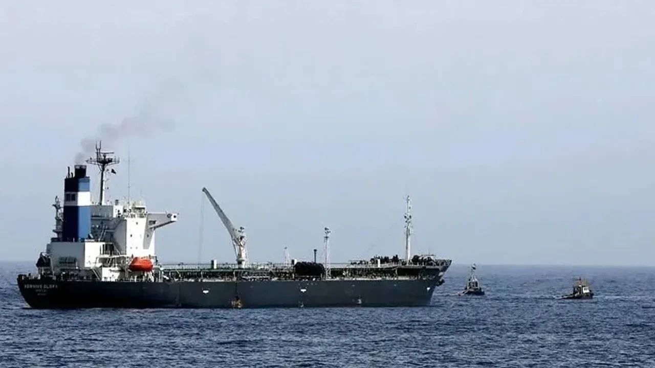 Katar açıklarındaki tankere saldırı: Can kayıpları ve yaralılar var