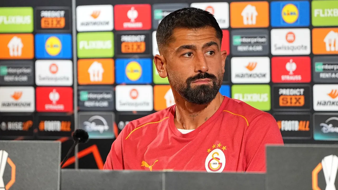 Kerem Demirbay'dan Galatasaray'ın şampiyonluklarıyla ilgili olay sözler! 