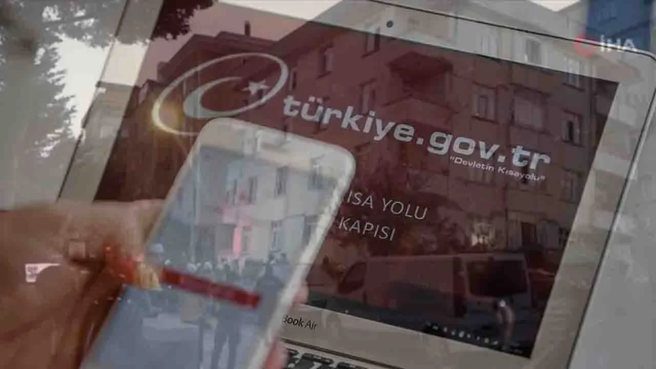 Maltepe’deki bina çökmesi e-Devlet’i kilitledi: Ev sahipleri ve kiracılar dikkat