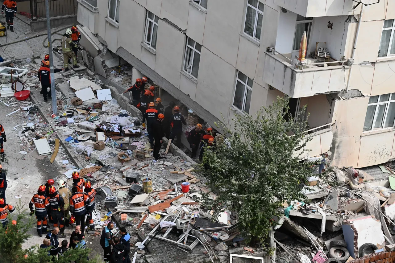 Maltepe’deki bina çökmesi e-Devlet’i kilitledi: Ev sahipleri ve kiracılar dikkat