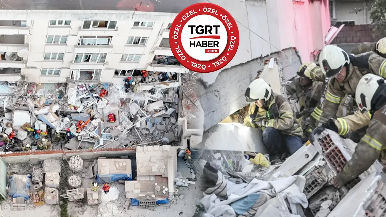 Maltepe’deki bina çökmesi yeniden gündeme getirdi! Dr. Nihat Şen’den kentsel dönüşüm çağrısı