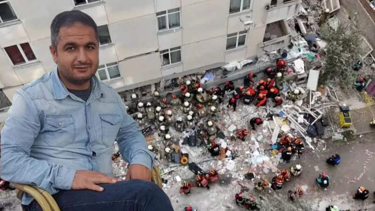 Maltepe’deki çöken binada enkaz altındaki vatandaşlardan birinin İBB çalışanı olduğu öğrenildi