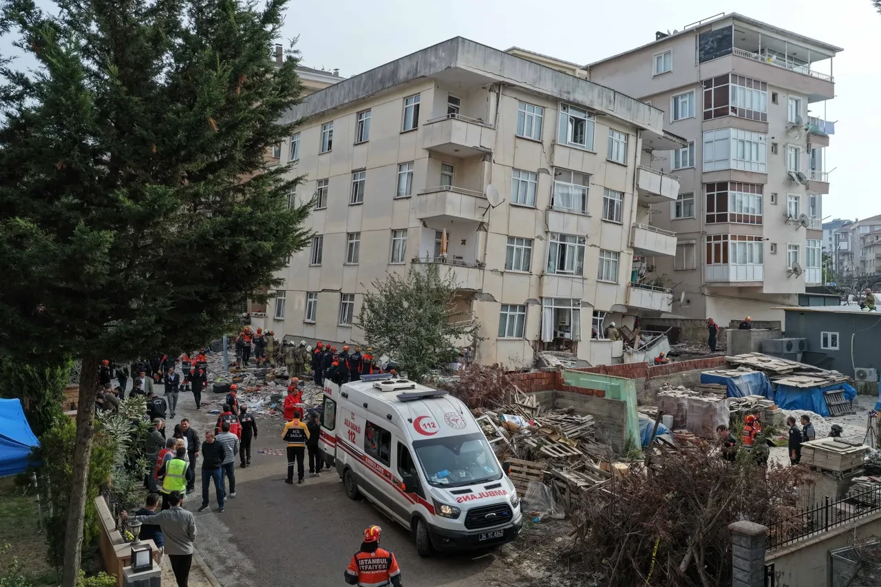 Maltepe'deki facianın ardından ortaya çıktı: Çatlakları aylar önce görüntülemiş