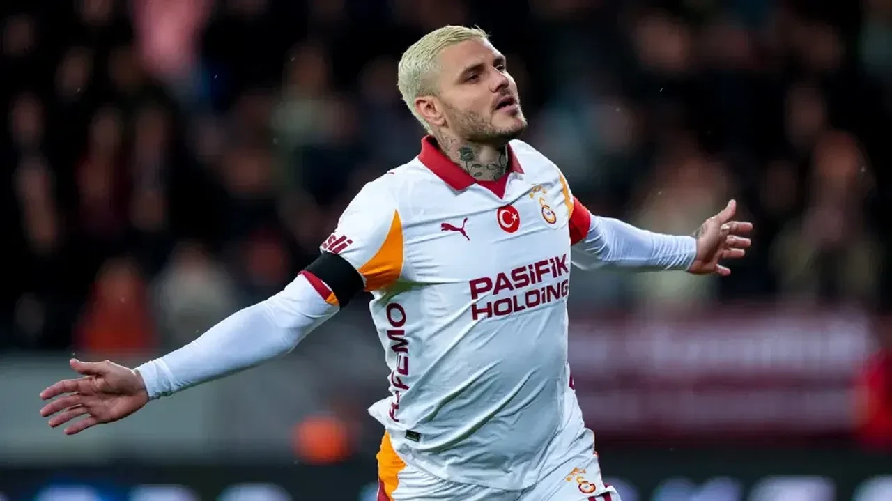 Mauro Icardi Galatasaray'a dönecek mi? Menajerinden resmi açıklama geldi!