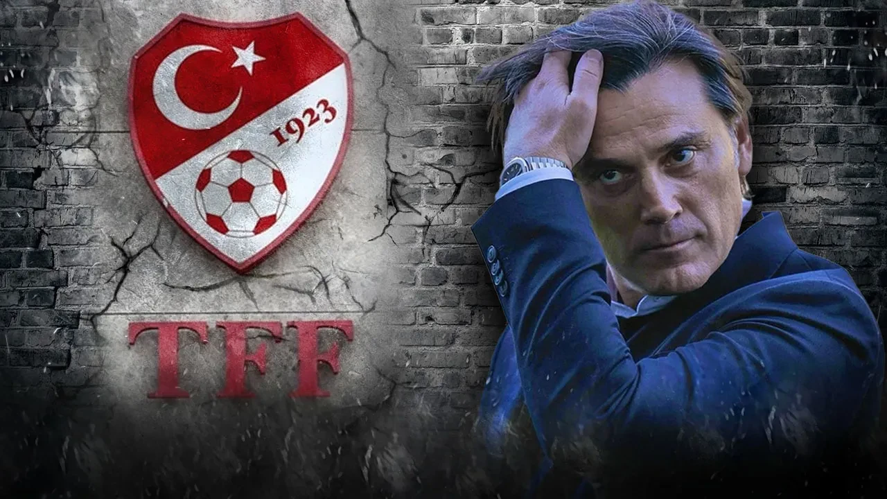 Milli Takım'da Vincenzo Montella dönemi sona eriyor! Yerine gelecek isim duyuruldu