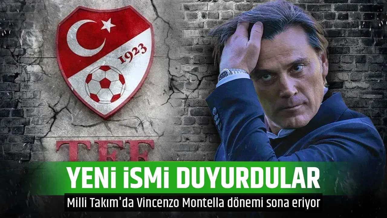 YENİ İSMİ DUYURDULAR