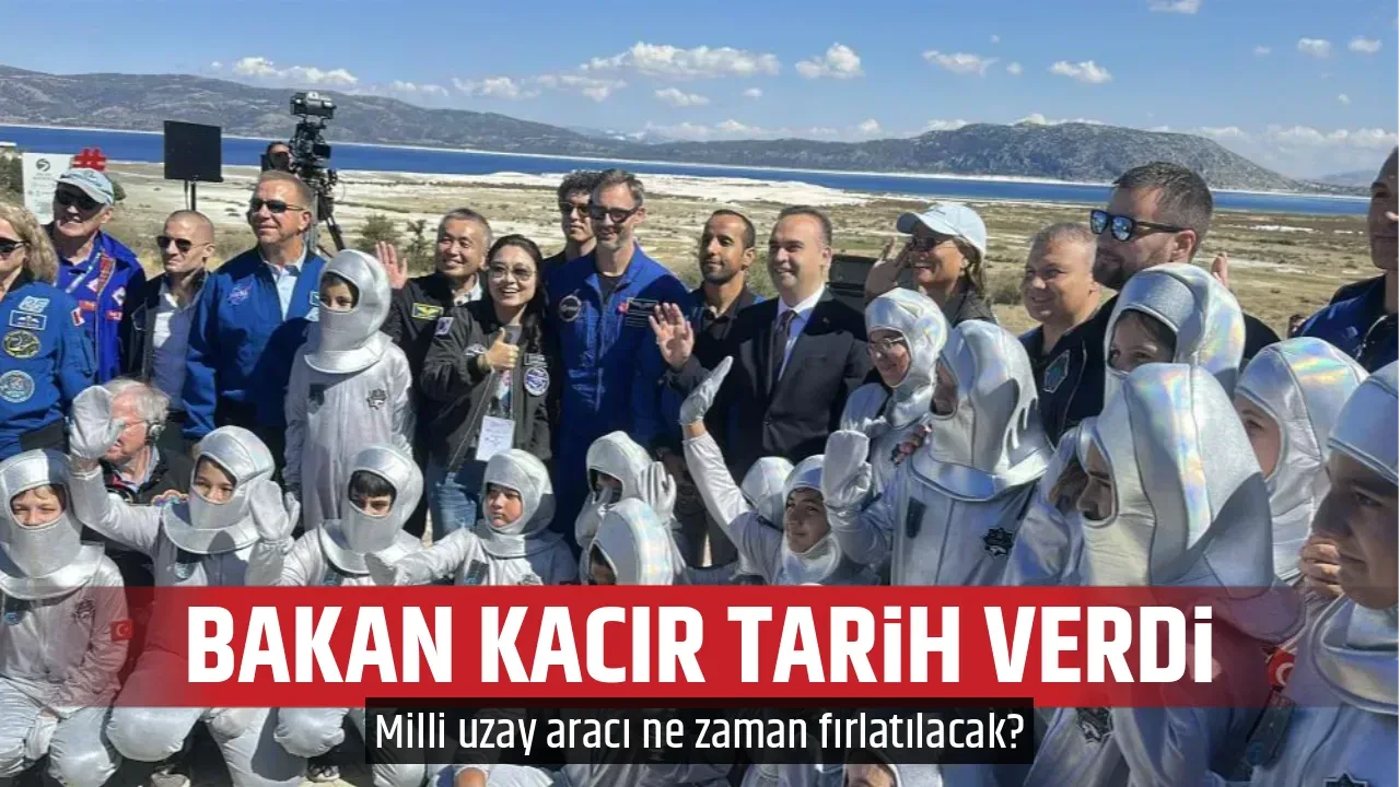 BAKAN KACIR TARİH VERDİ 