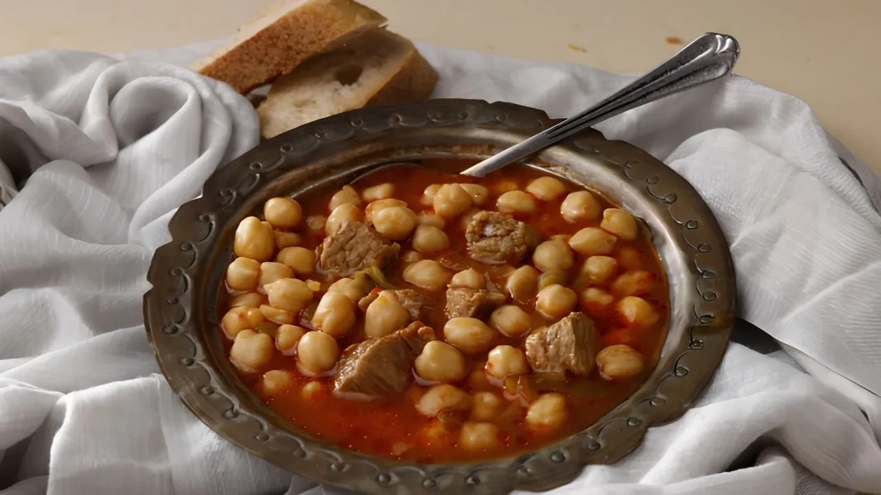 Nohut yemeğinde et ne zaman eklenir? En lezzetli etli nohut tarifi