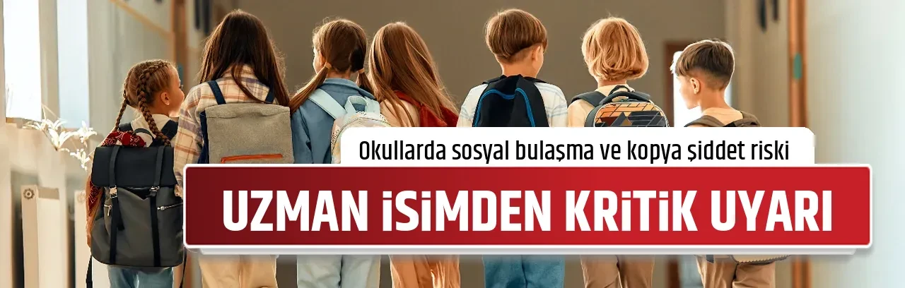 UZMAN İSİMDEN KRİTİK UYARI