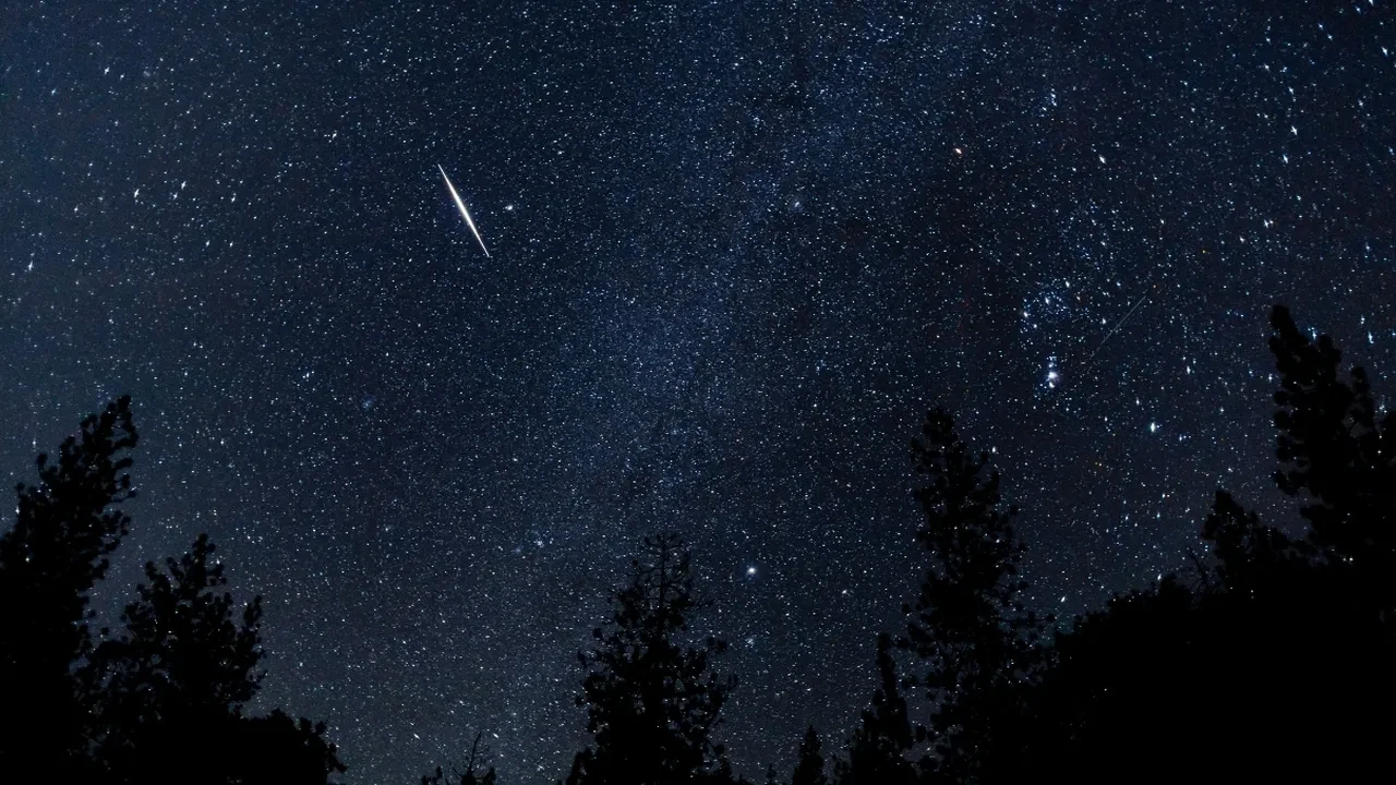 Orionid meteor yağmuru burçlara etkisi nedir? Orionid meteor yağmuru Türkiye'den görülecek mi? Orionid meteor yağmuru ne zaman görülecek?