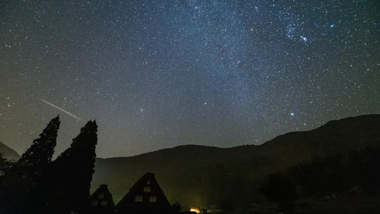 Orionid meteor yağmuru burçlara etkisi nedir? Orionid meteor yağmuru Türkiye'den görülecek mi? Orionid meteor yağmuru ne zaman görülecek?