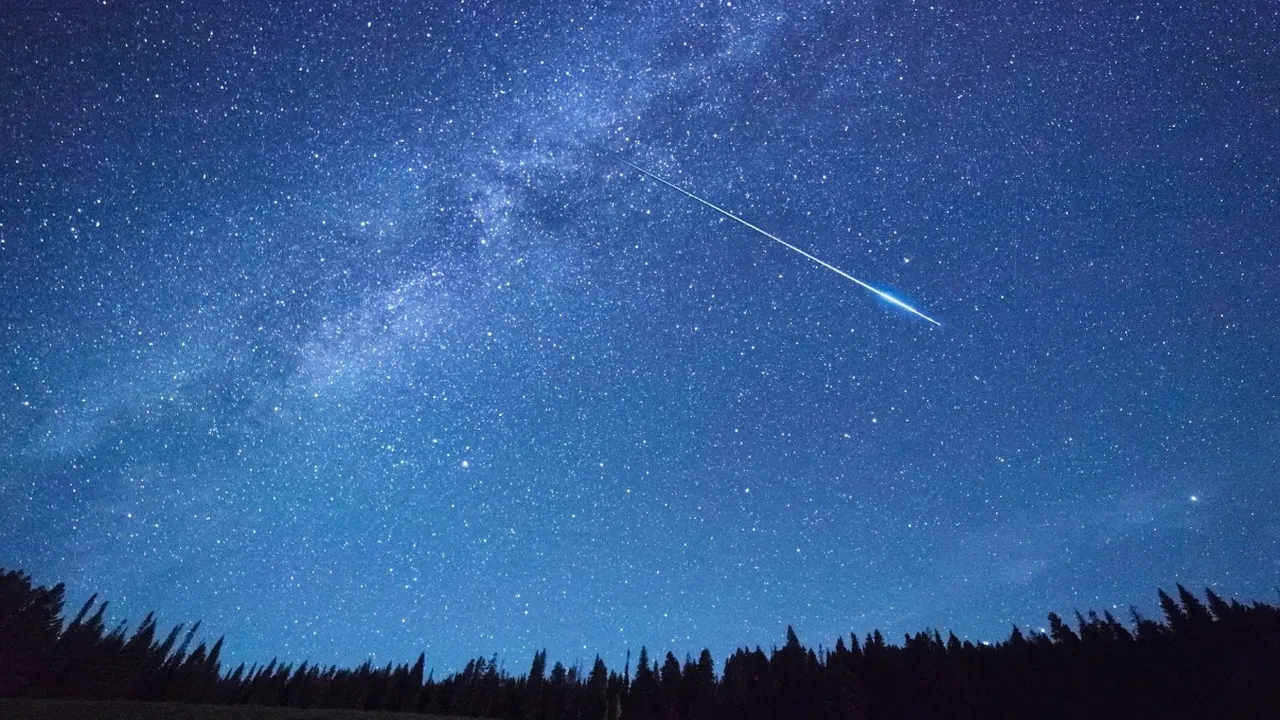 Orionid meteor yağmuru burçlara etkisi nedir? Orionid meteor yağmuru Türkiye'den görülecek mi? Orionid meteor yağmuru ne zaman görülecek?