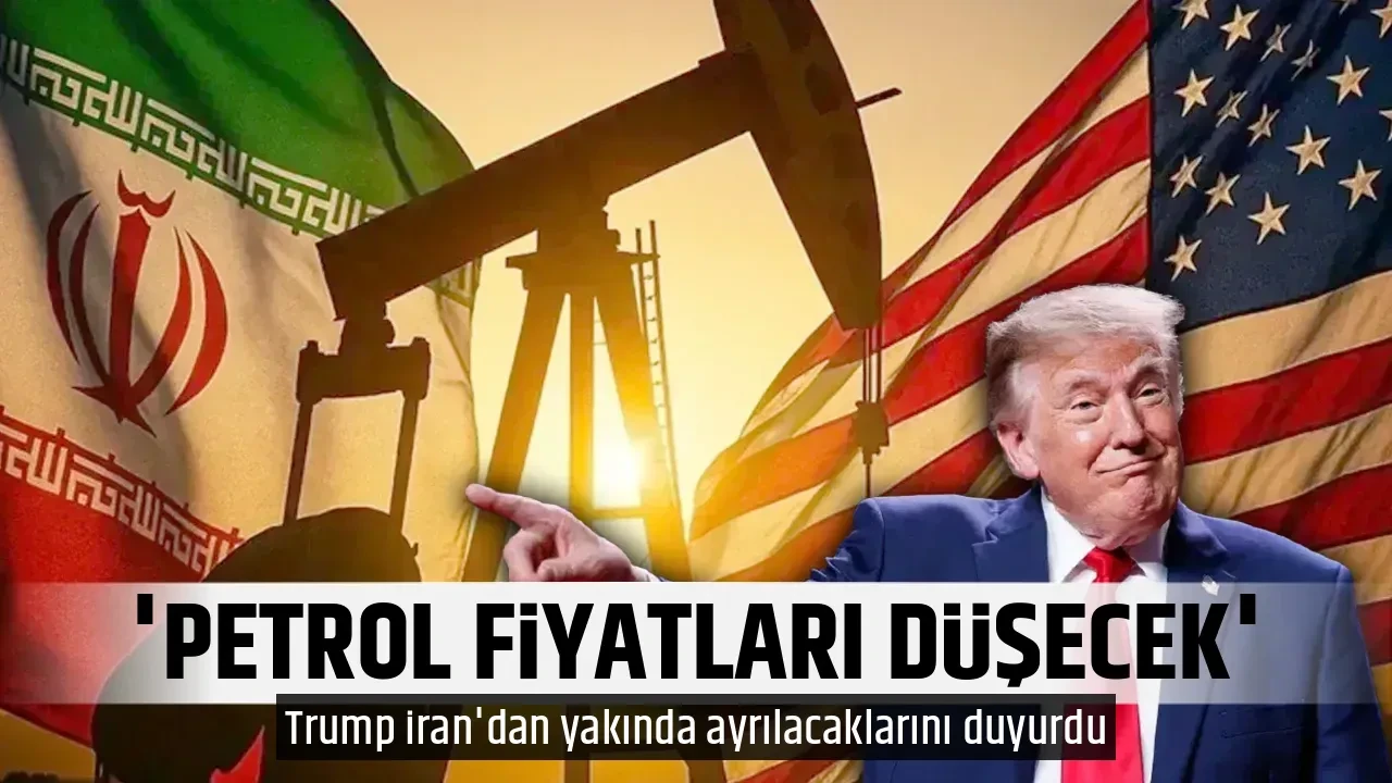 'PETROL FİYATLARI DÜŞECEK'