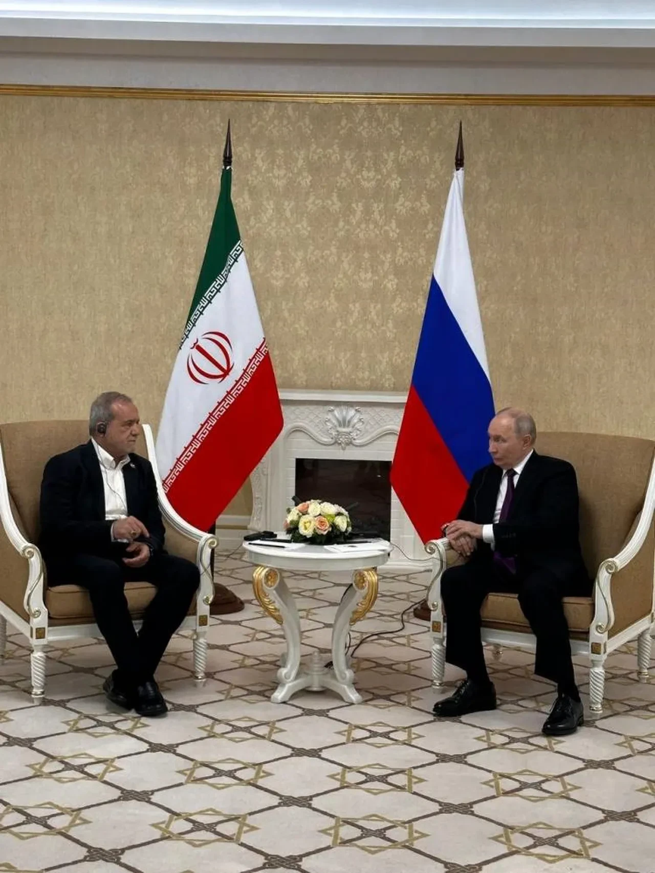 Putin'den ABD-İran gerilimi hakkında kritik açıklama: "Savaşın sona ermesi için elimizden geleni yapmaya hazırız"