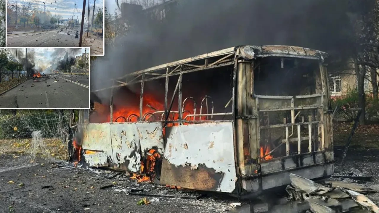 Rusya, Ukrayna'da sivilleri hedef aldı: Çok sayıda ölü ve yaralı var