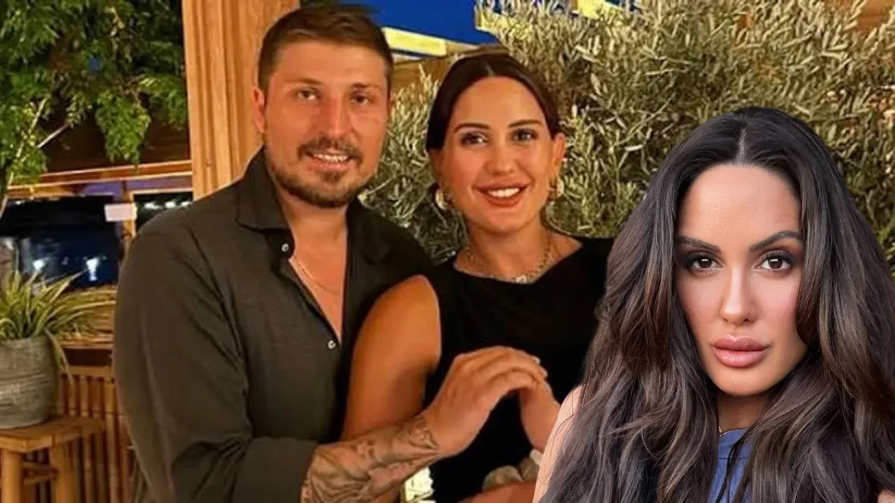 Sahra Işık’tan oğluyla ilgili dikkat çeken mesaj: “Seni benden alamazlar”