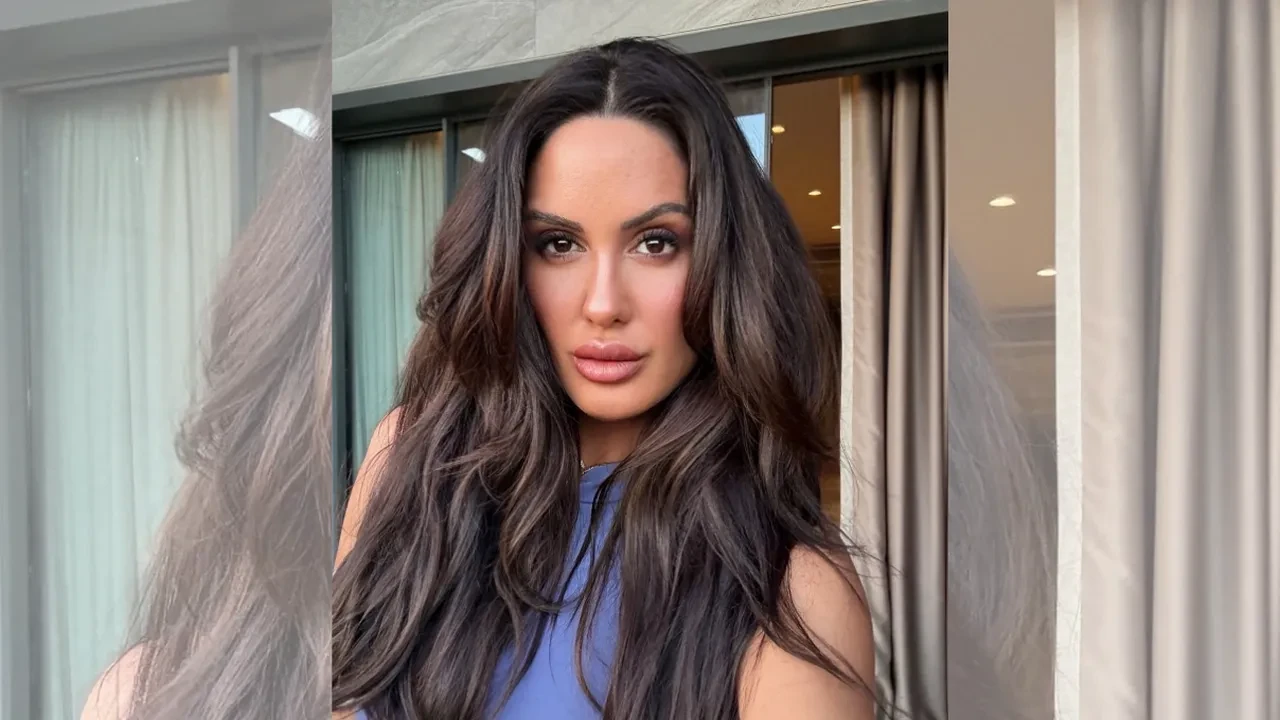 Sahra Işık’tan oğluyla ilgili dikkat çeken mesaj: “Seni benden alamazlar”