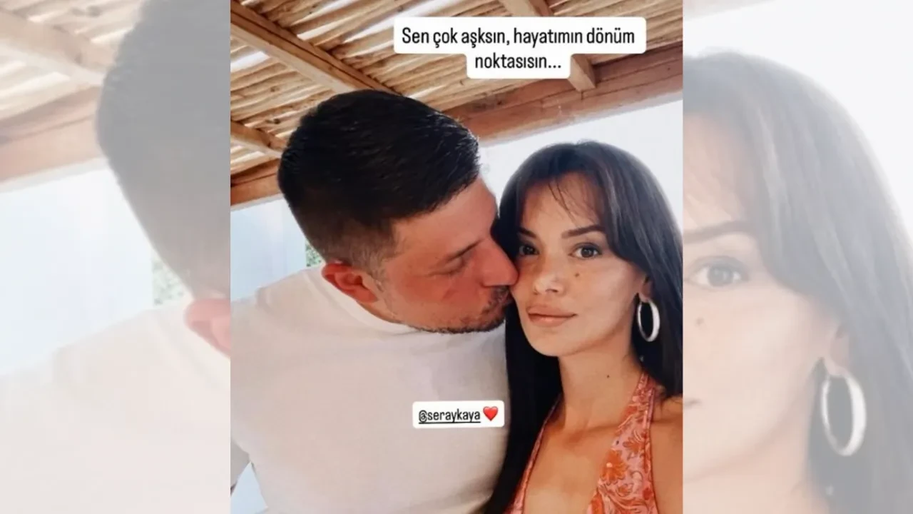 Sahra Işık’tan oğluyla ilgili dikkat çeken mesaj: “Seni benden alamazlar”