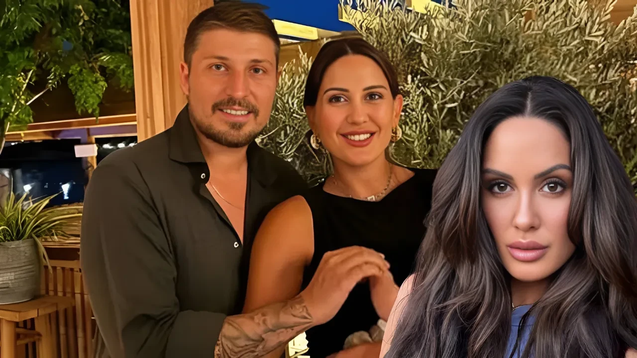 Sahra Işık’tan oğluyla ilgili dikkat çeken mesaj: “Seni benden alamazlar”