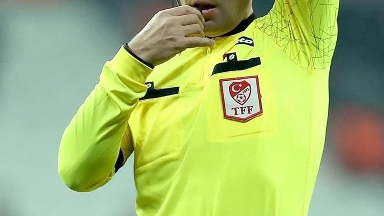 Süper Lig'de 7. haftanın hakemleri açıklandı