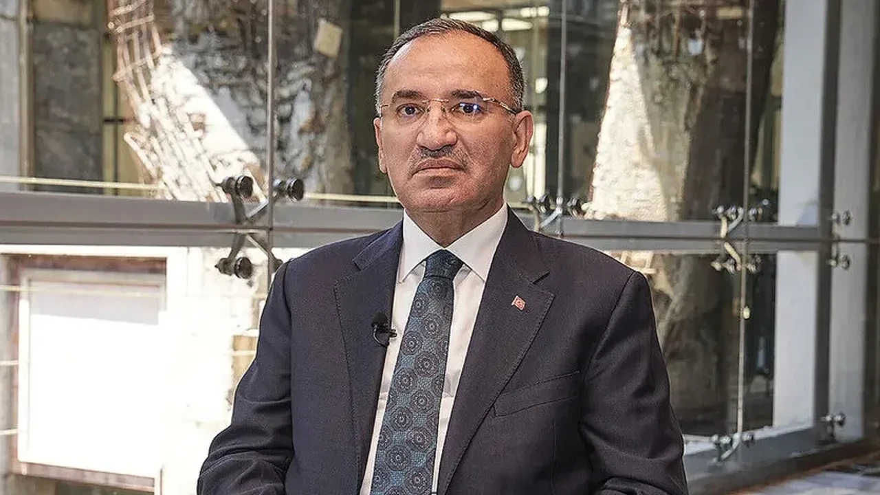 TBMM Başkan Vekilliğinden istifa eden Bekir Bozdağ'ın yeni görevi belli oldu
