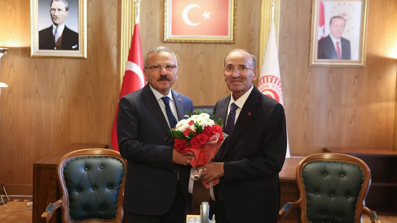 TBMM Başkan Vekilliğinden istifa eden Bekir Bozdağ'ın yeni görevi belli oldu