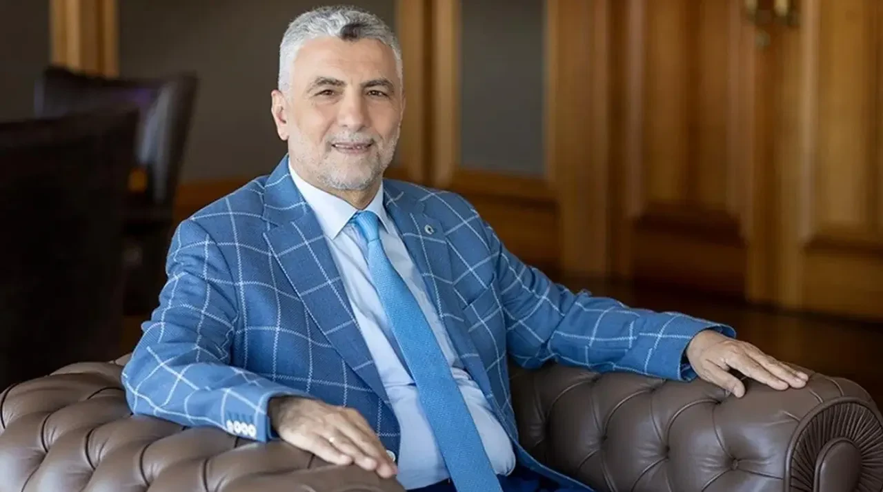 Ticaret Bakanı Ömer Bolat’tan 170 milyon TL iddialarına sert tepki: "Tamamen yalan, hodri meydan"