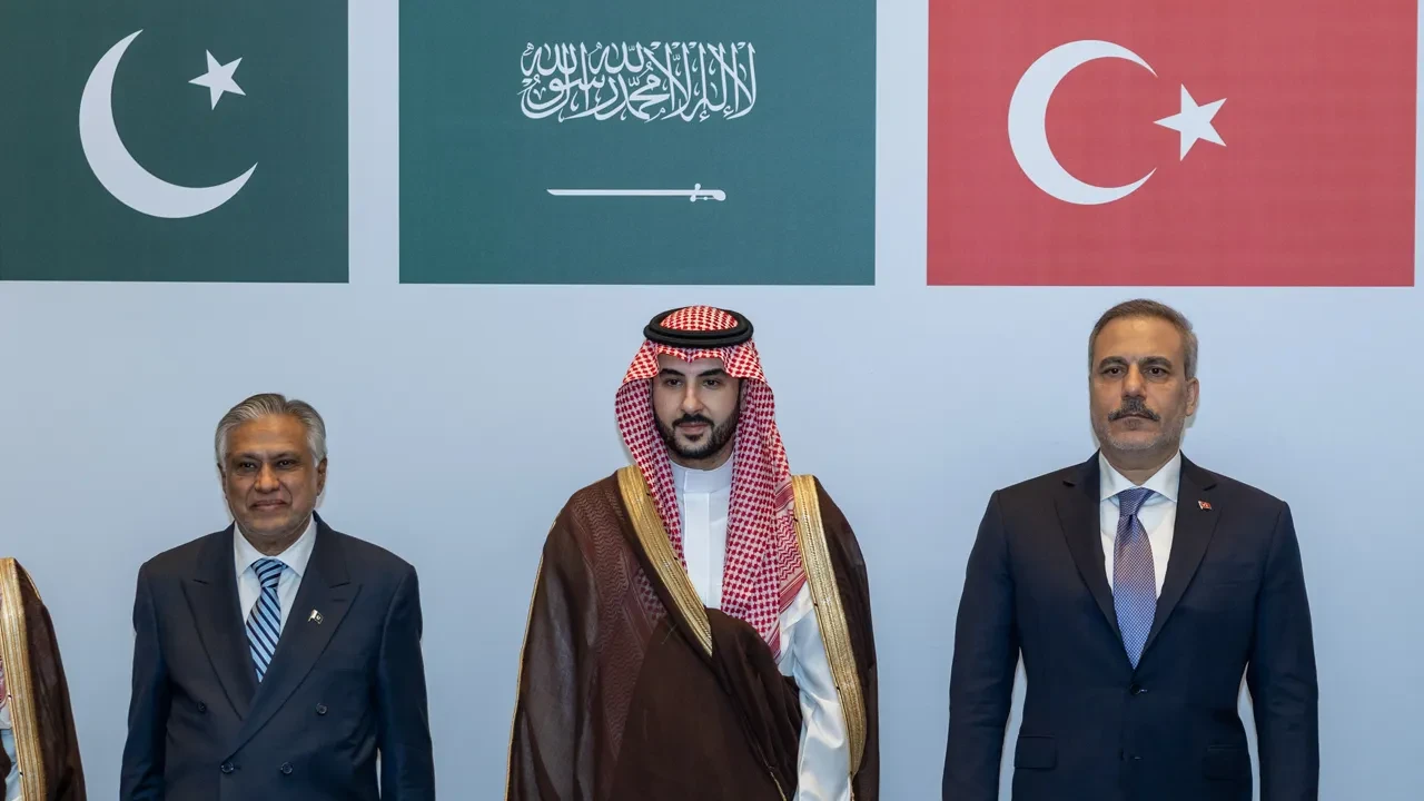 Trump Mekke İttifakı'nın Suudi Arabistan kararını yorumladı