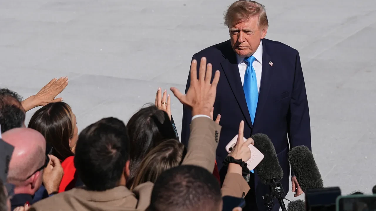 Trump Mekke İttifakı'nın Suudi Arabistan kararını yorumladı