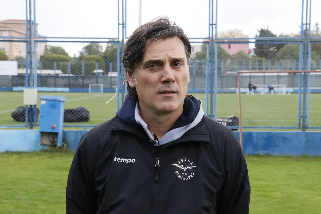 Vincenzo Montella’dan Adana Demirspor’a büyük jest: 330 bin euroluk alacağından vazgeçti!