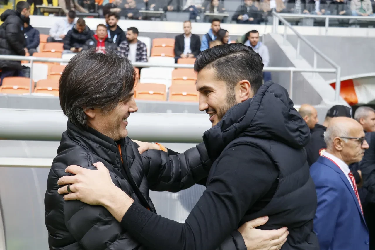 Vincenzo Montella’dan Adana Demirspor’a büyük jest: 330 bin euroluk alacağından vazgeçti!