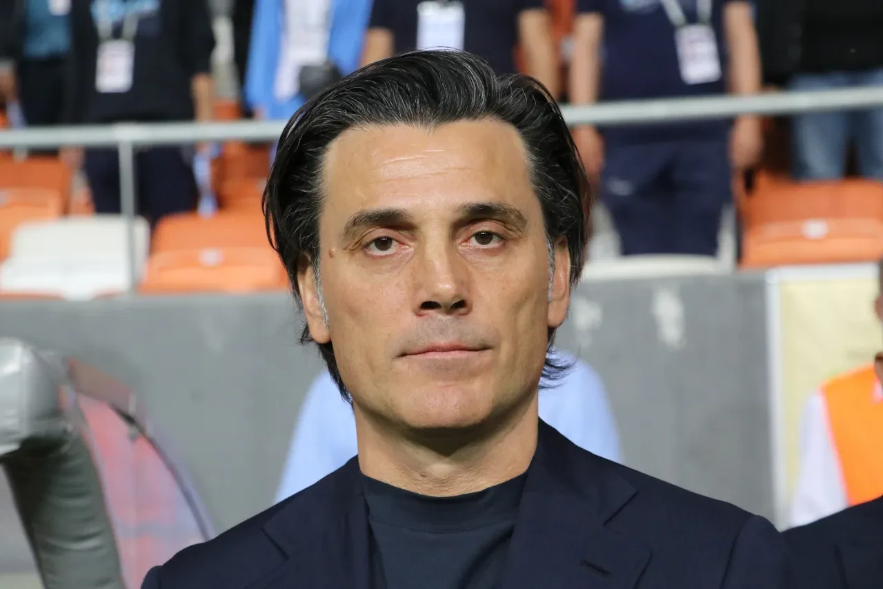 Vincenzo Montella’dan Adana Demirspor’a büyük jest: 330 bin euroluk alacağından vazgeçti!
