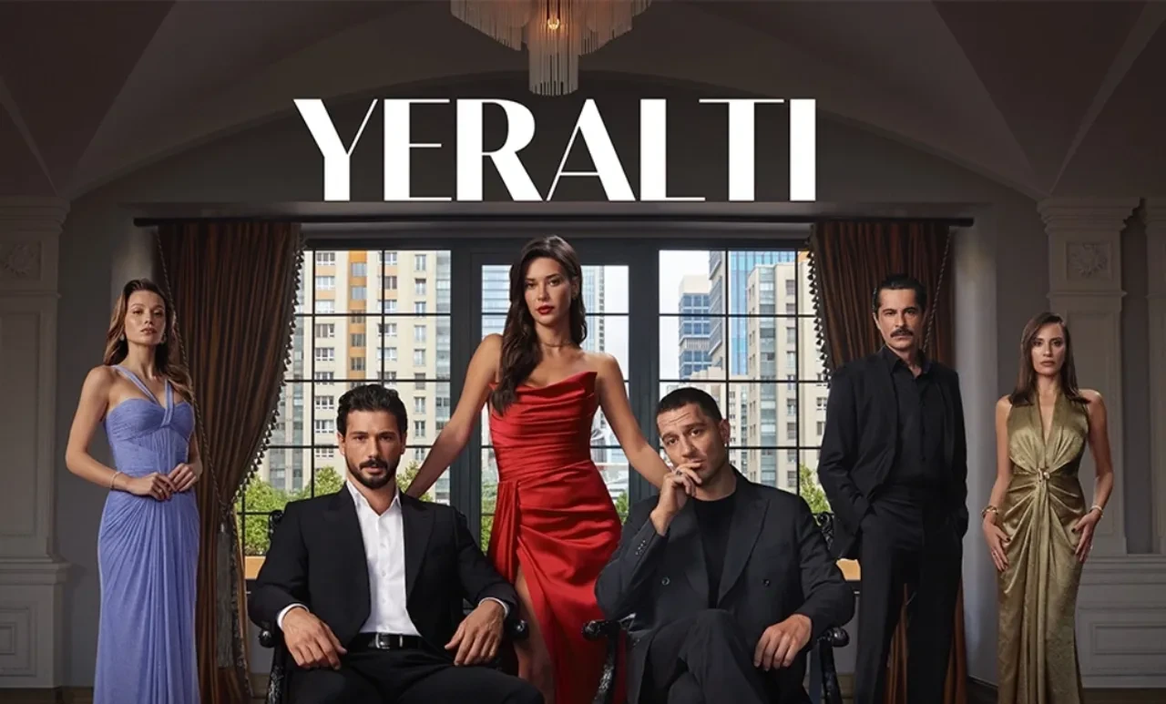 Yeraltı hangi platformda? Disney Yeraltı saat kaçta yayınlanacak, Youtube'da neden yok?