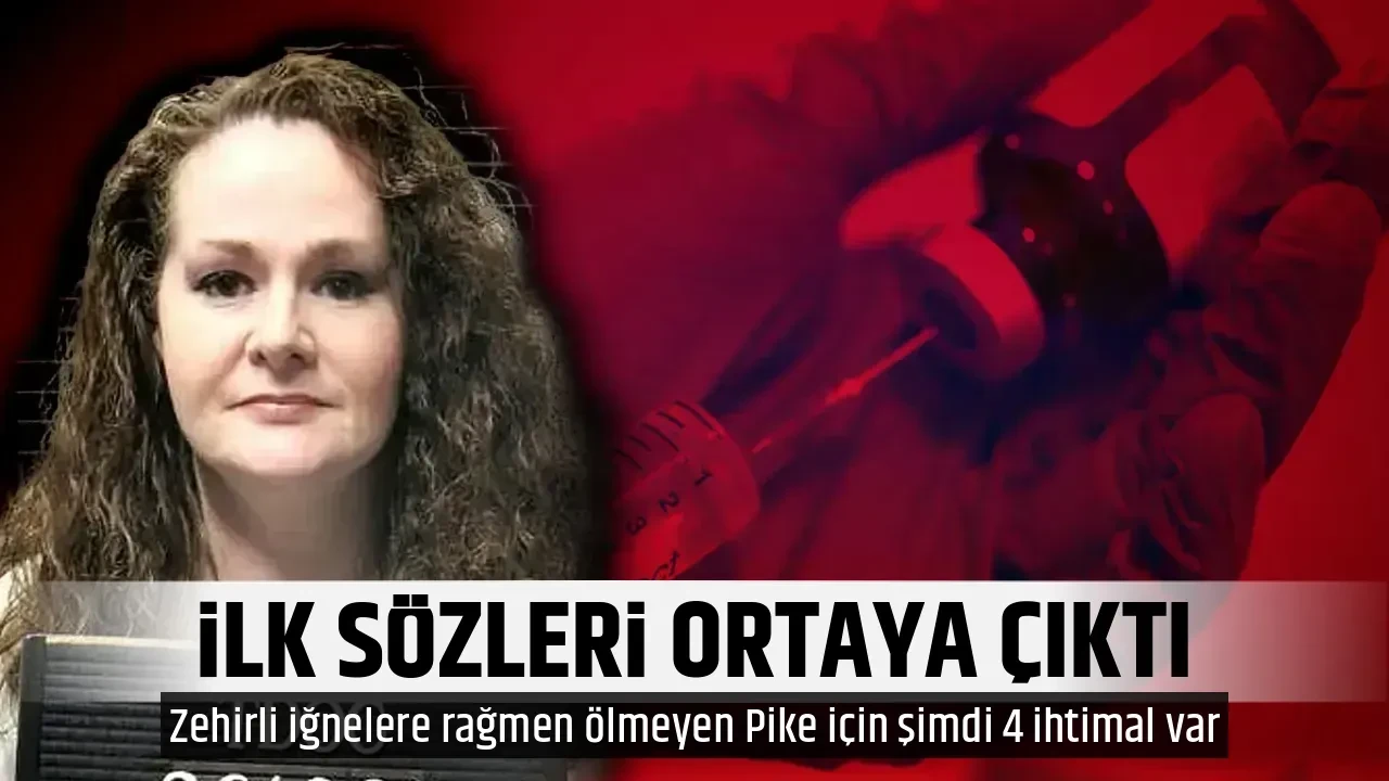 İLK SÖZLERİ ORTAYA ÇIKTI
