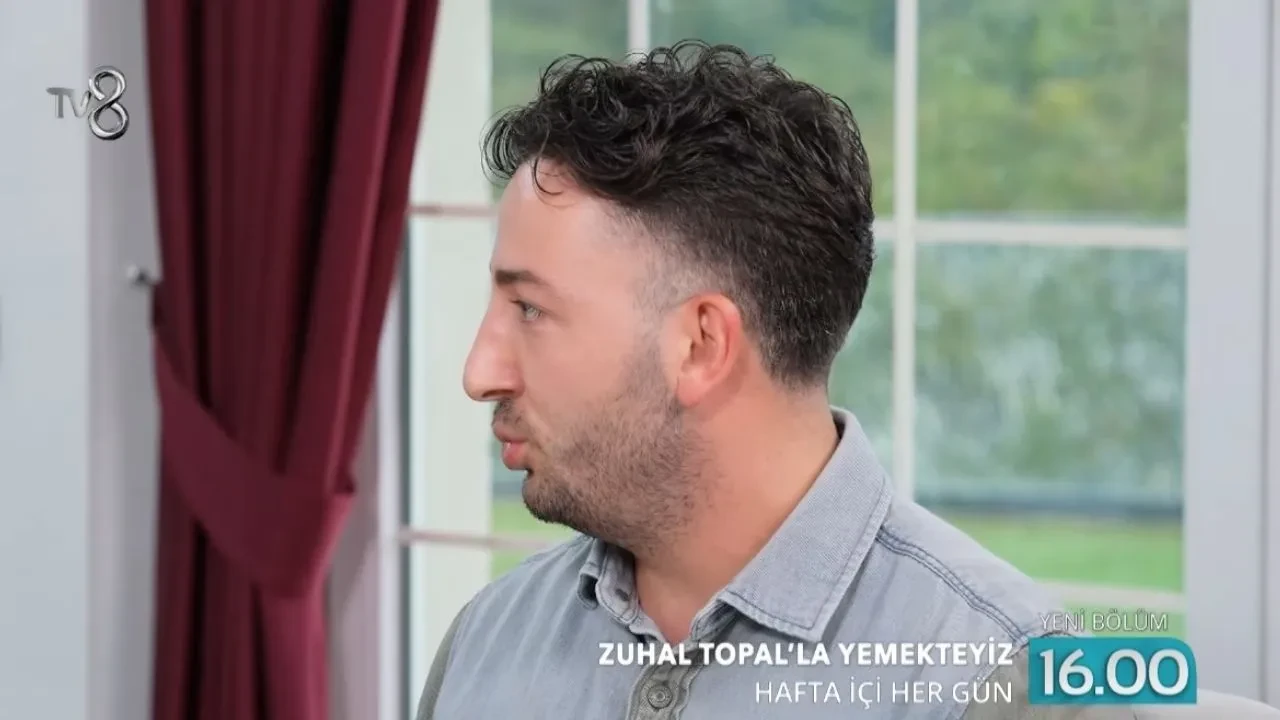 Zuhal Topal'la Yemekteyiz Mert kimdir? Mert kaç yaşında, nereli, ne iş yapıyor?