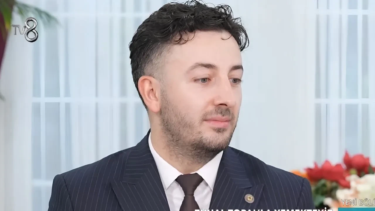 Zuhal Topal'la Yemekteyiz Mert kimdir? Mert kaç yaşında, nereli, ne iş yapıyor?