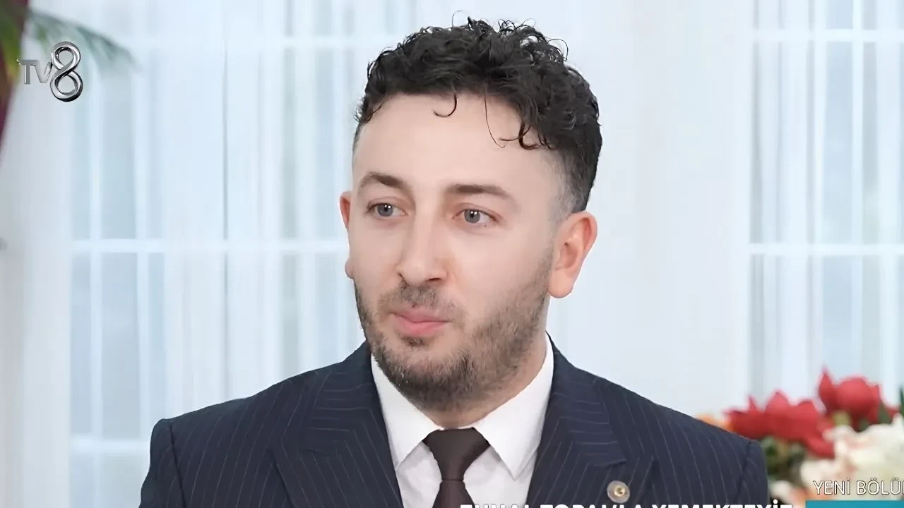 Zuhal Topal'la Yemekteyiz Mert kimdir? Mert kaç yaşında, nereli, ne iş yapıyor?
